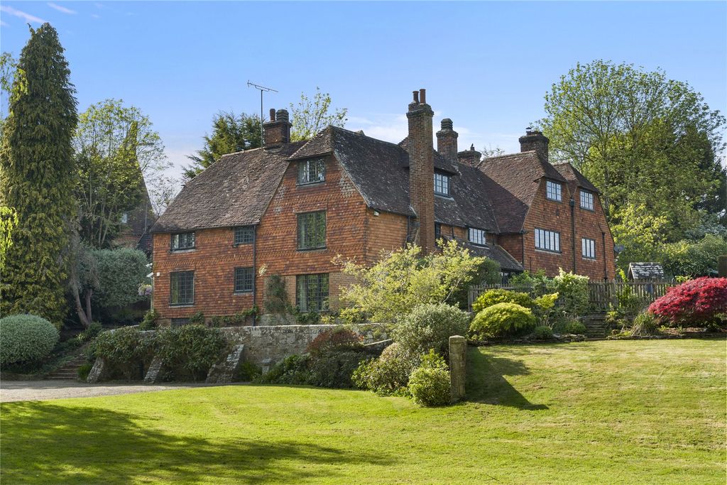 8 bed detached house for saleHartfield Road, Edenbridge, Kent TN8