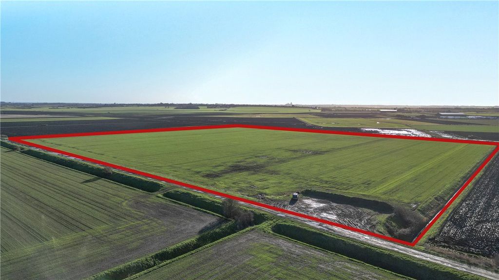 Land for saleLand At Pymoor - Lot 1, Main Drove, Little Downham, Ely, Cambridgeshire CB6