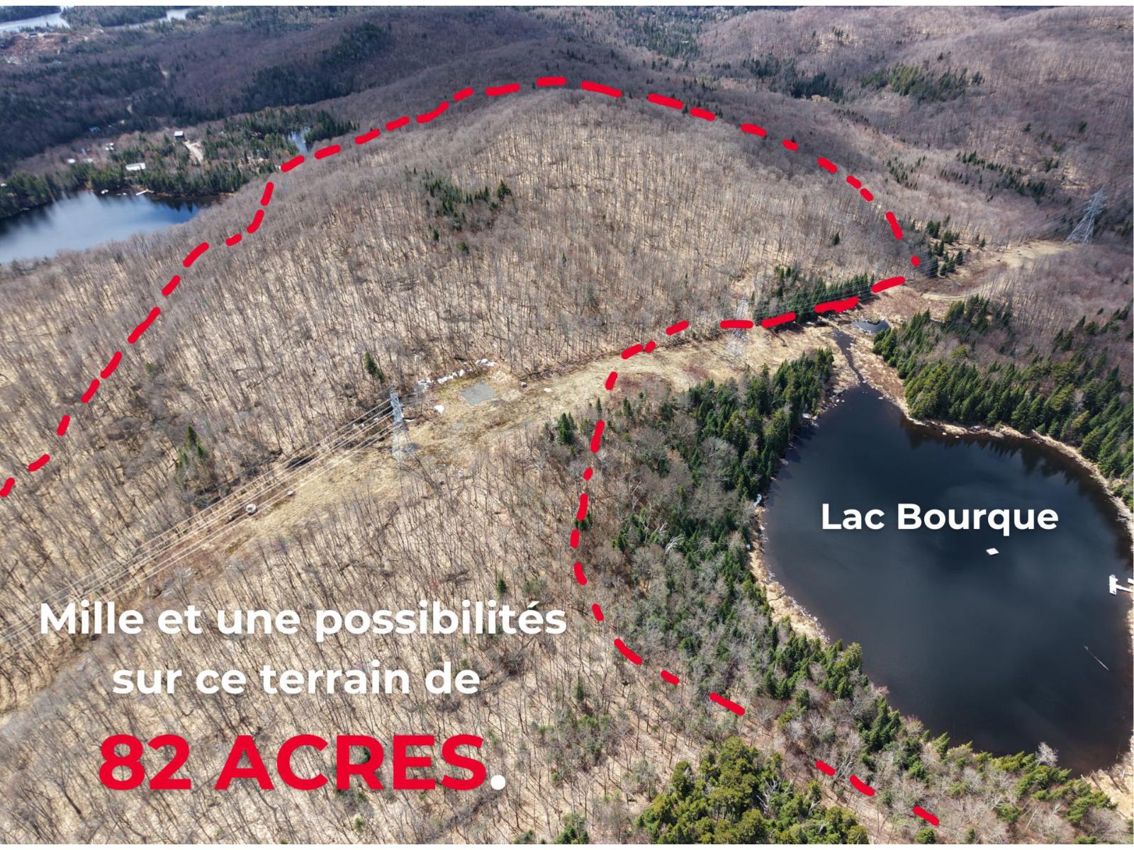 Ch. des Lacs-Boisés