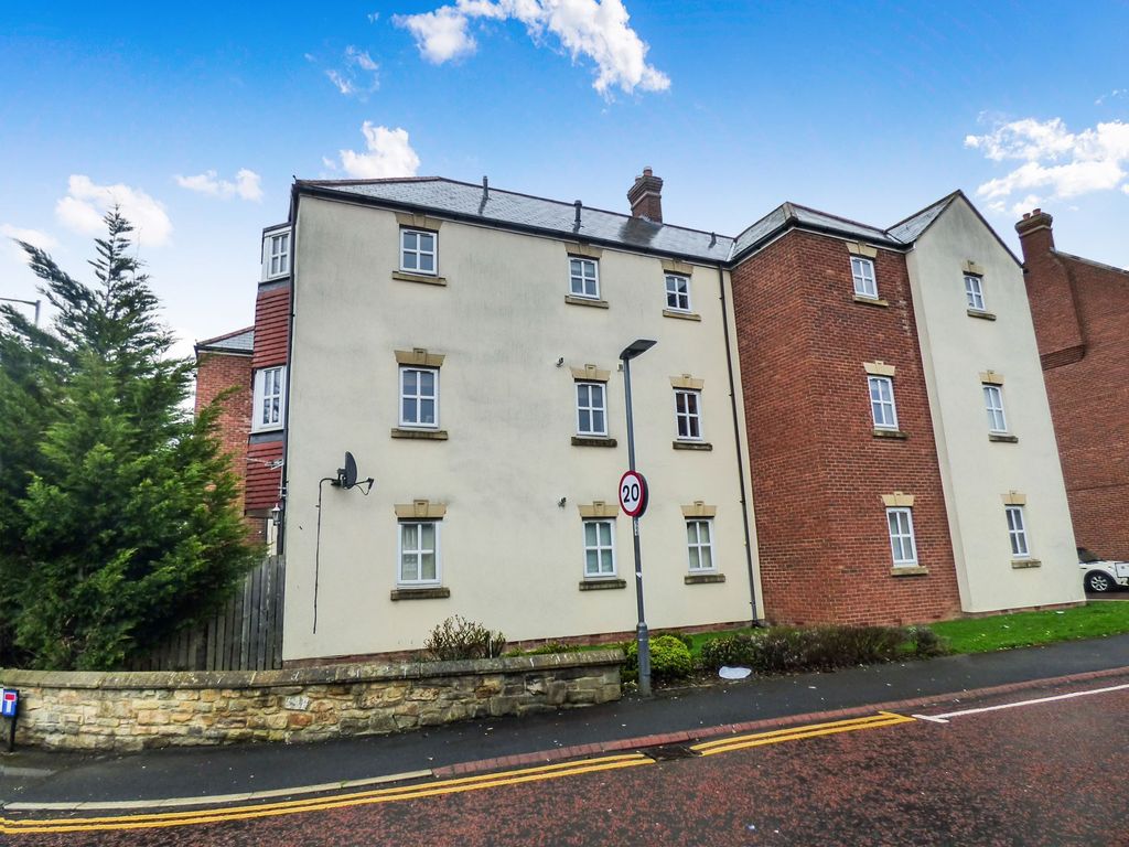 2 bed flat for saleTaylor Court, Carrville, Durham DH1