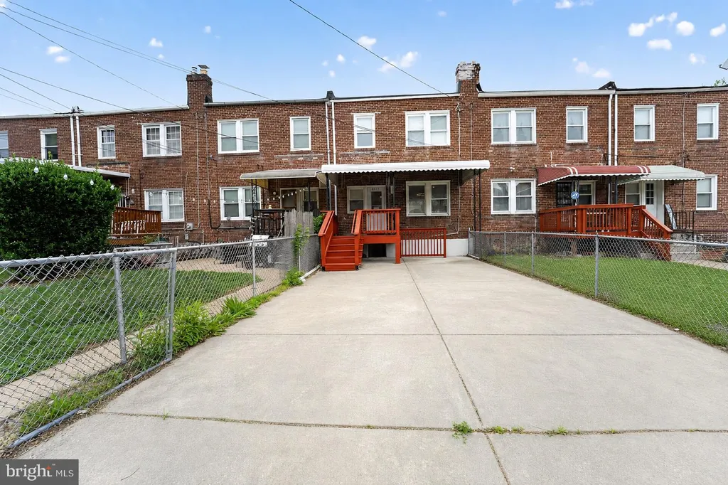 4019 Bareva Road, Baltimore, MD 21215