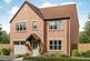 Plot 306, The Winster at Regents View, Ingleborough Drive HG3