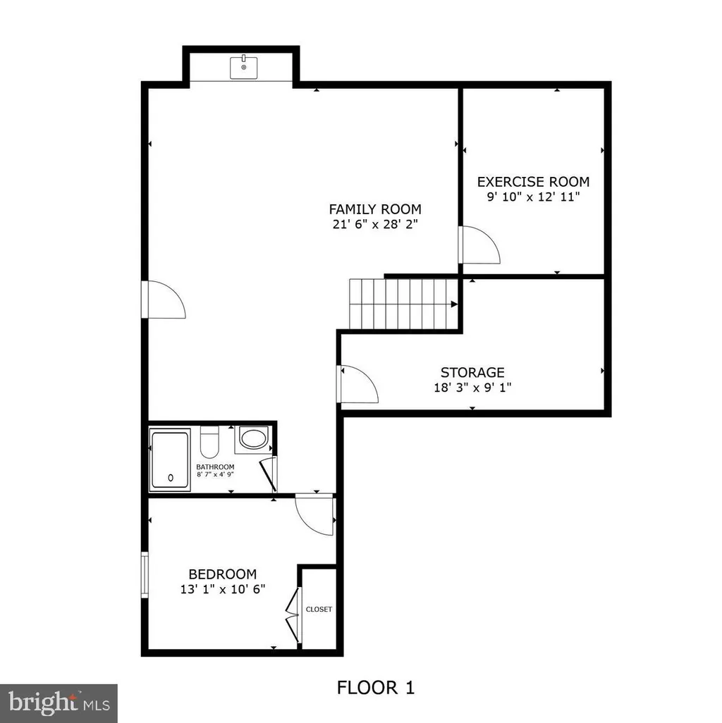 9906 Edward Avenue, Bethesda, MD 20814