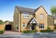 Plot 21 - The Shackleford, Plot 21 - The Shackleford at Cressacre Green, Doncaster Road, Harlington DN5