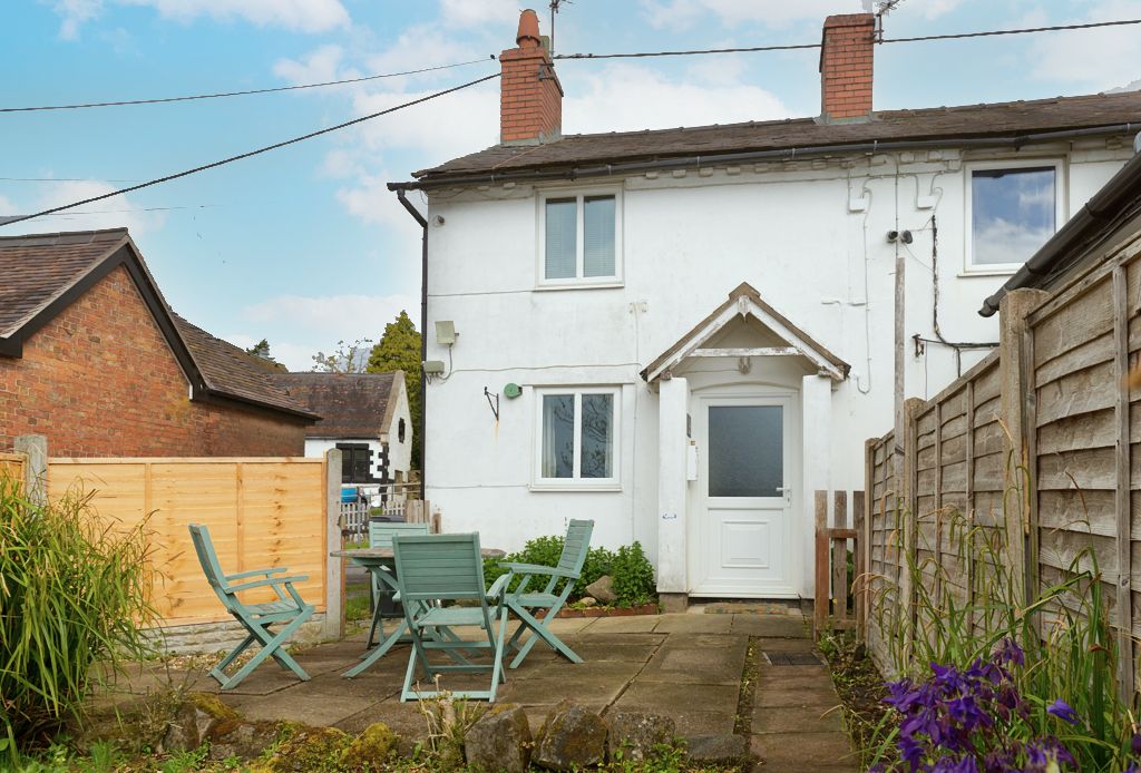 Additional image 14 of 2 bed terraced house for sale4 Rectory Terrace, Whittington, Oswestry, Shropshire SY11