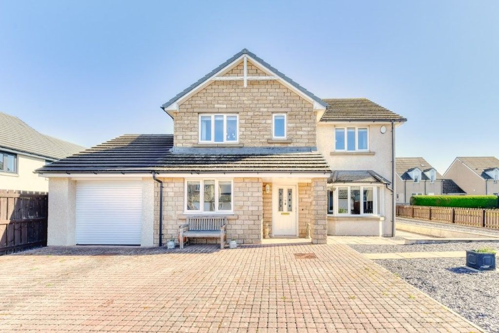 4 bed detached house for saleSpringfield Avenue, Duns TD11