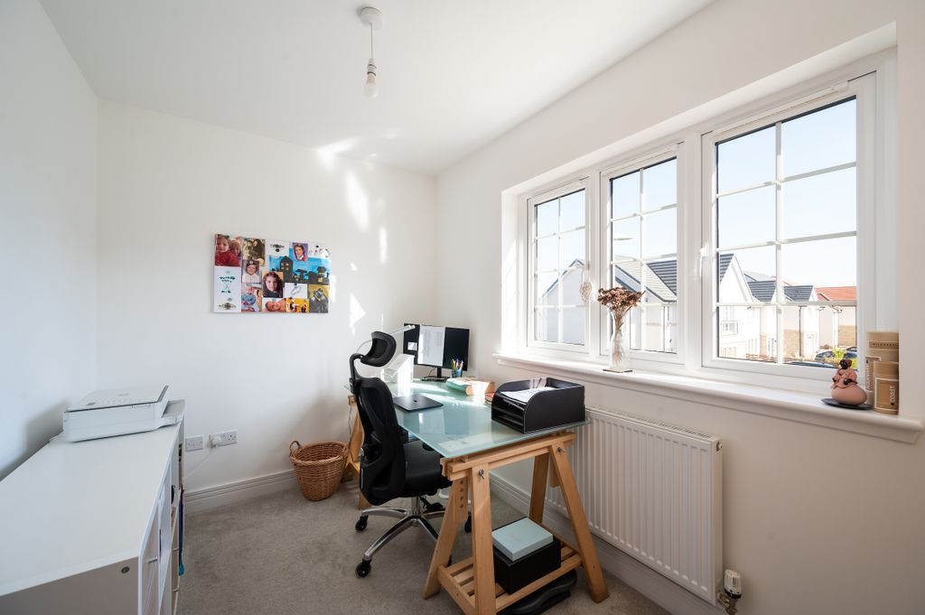 Additional image 15 of 4 bed semi-detached house for sale12 Lauder Rambling, North Berwick, East Lothian EH39