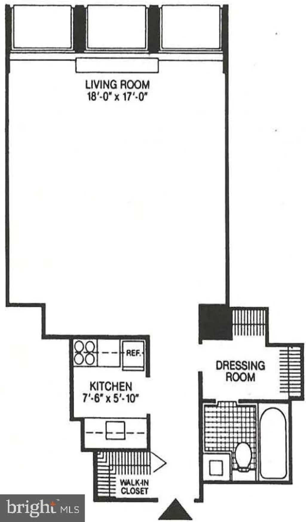 Additional image 2 of 220 Locust Street Unit 18ES, Philadelphia, PA 19106
