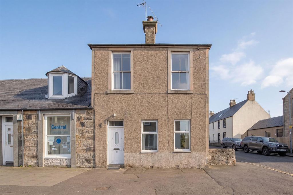 2 bed property for sale17 Station Road, Dollar FK14