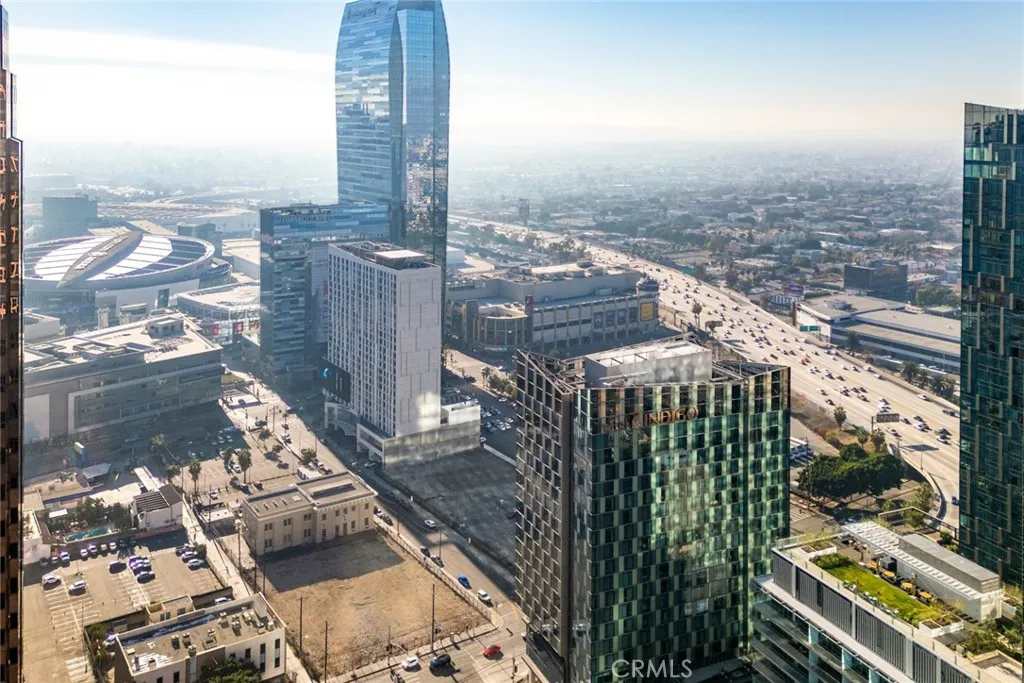 889 Francisco Street Unit 3305, Los Angeles, CA 90017