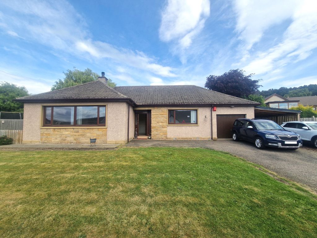 3 bed detached bungalow for saleSmith Drive, Elgin IV30