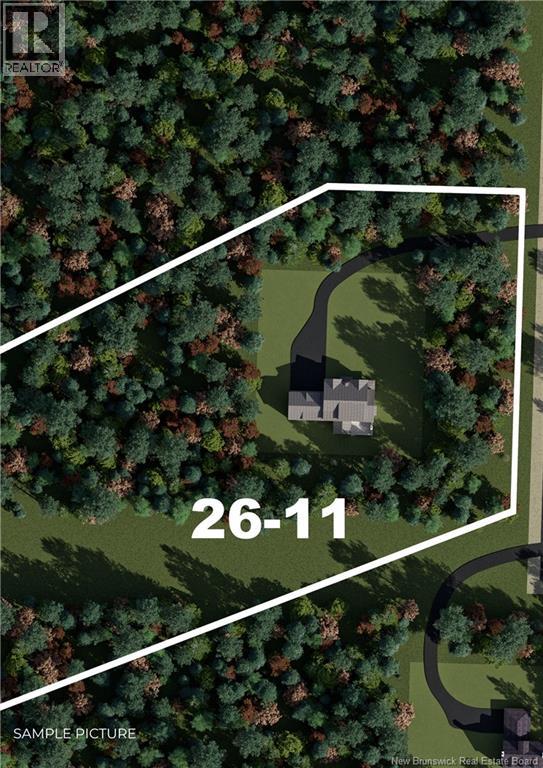 Lot 26-11 Rue du Sentier Street