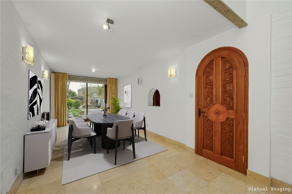 Additional image 8 of 4 bed detached house for saleHansler Grove, East Molesey, Surrey KT8