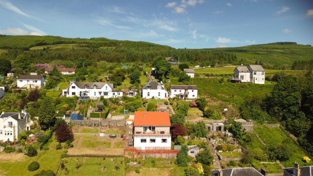 Additional image 4 of 4 bed detached house for saleCrow Cottage, Knockamillie Terrace, Innellan, Dunoon PA23