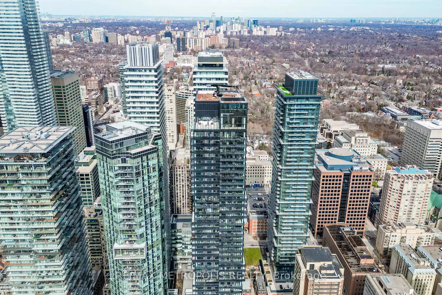 55 Charles Street 1203