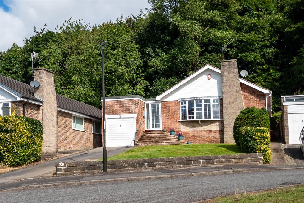 3 bed detached bungalow for saleLangdale Drive, Dronfield S18