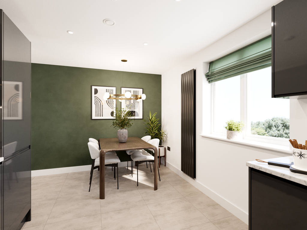 Additional image 4 of 1 bed property for sale"The Ashridge" at Lynn Road, Downham Market, Norfolk PE38
