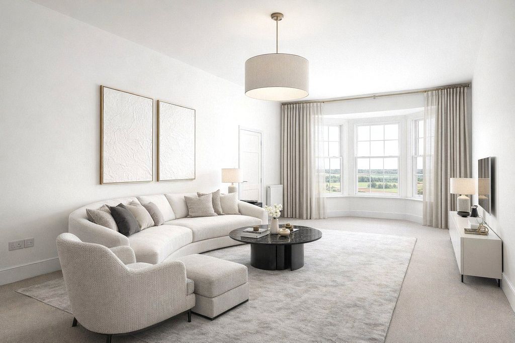 4 bed detached house for salePeninsula View, Peninsula Way, Poundbury, Dorchester DT1