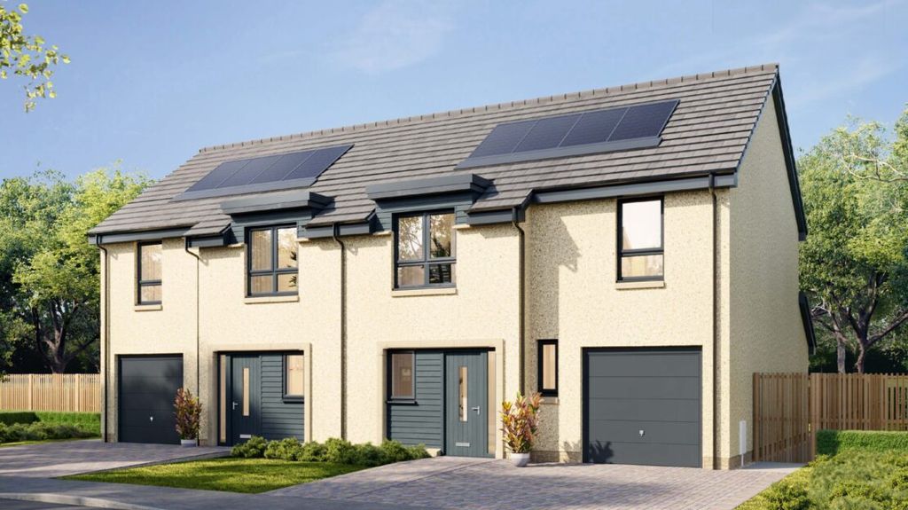 3 bed semi-detached house for saleShielhill Place, Stanley PH1