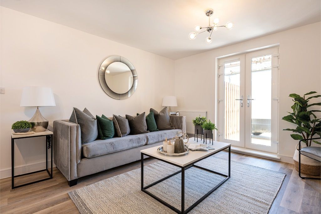 1 bed flat for sale"Datum House - Plot 262" at Valley Park, Eskdale Drive, Off A4130, Didcot OX11 photo 2