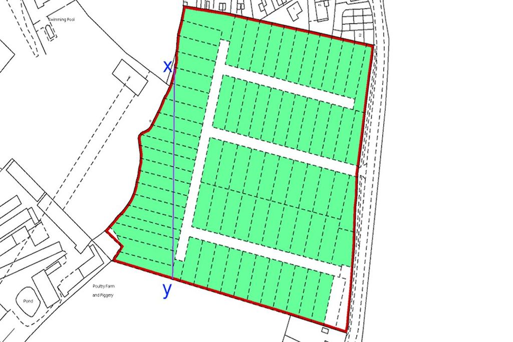 Land for saleMansion Lane, Plot 37, Iver, Buckinghamshire SL09Rw SL0 photo 4