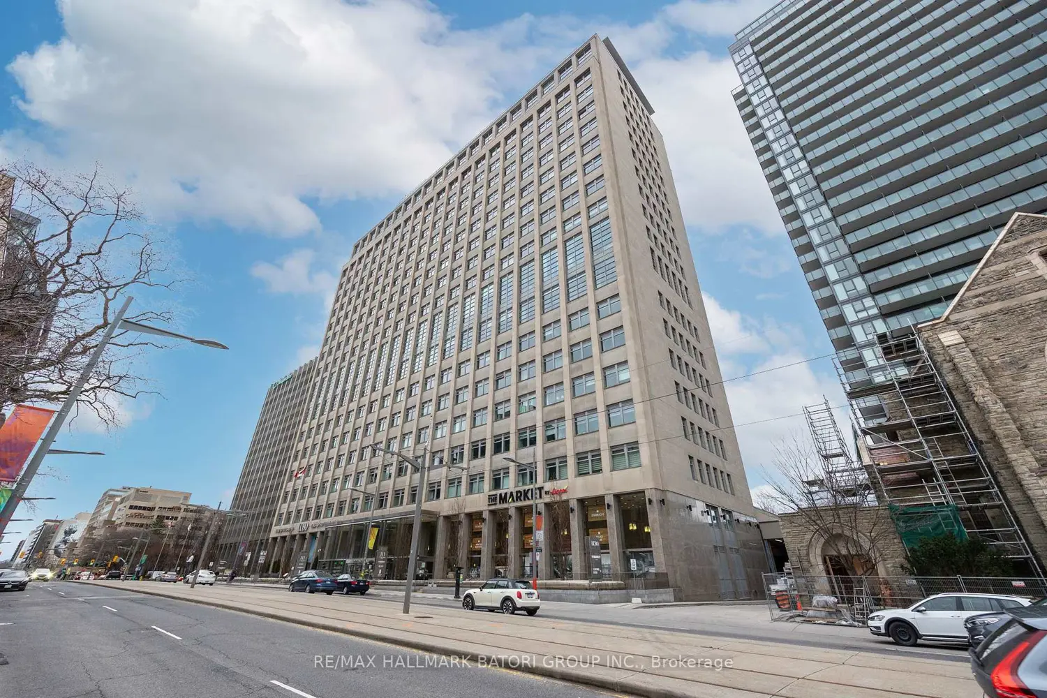 111 St Clair Avenue 919