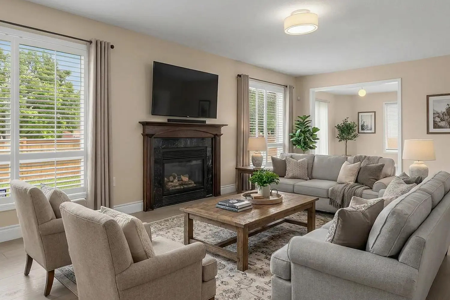 1 Cluster Oak Place