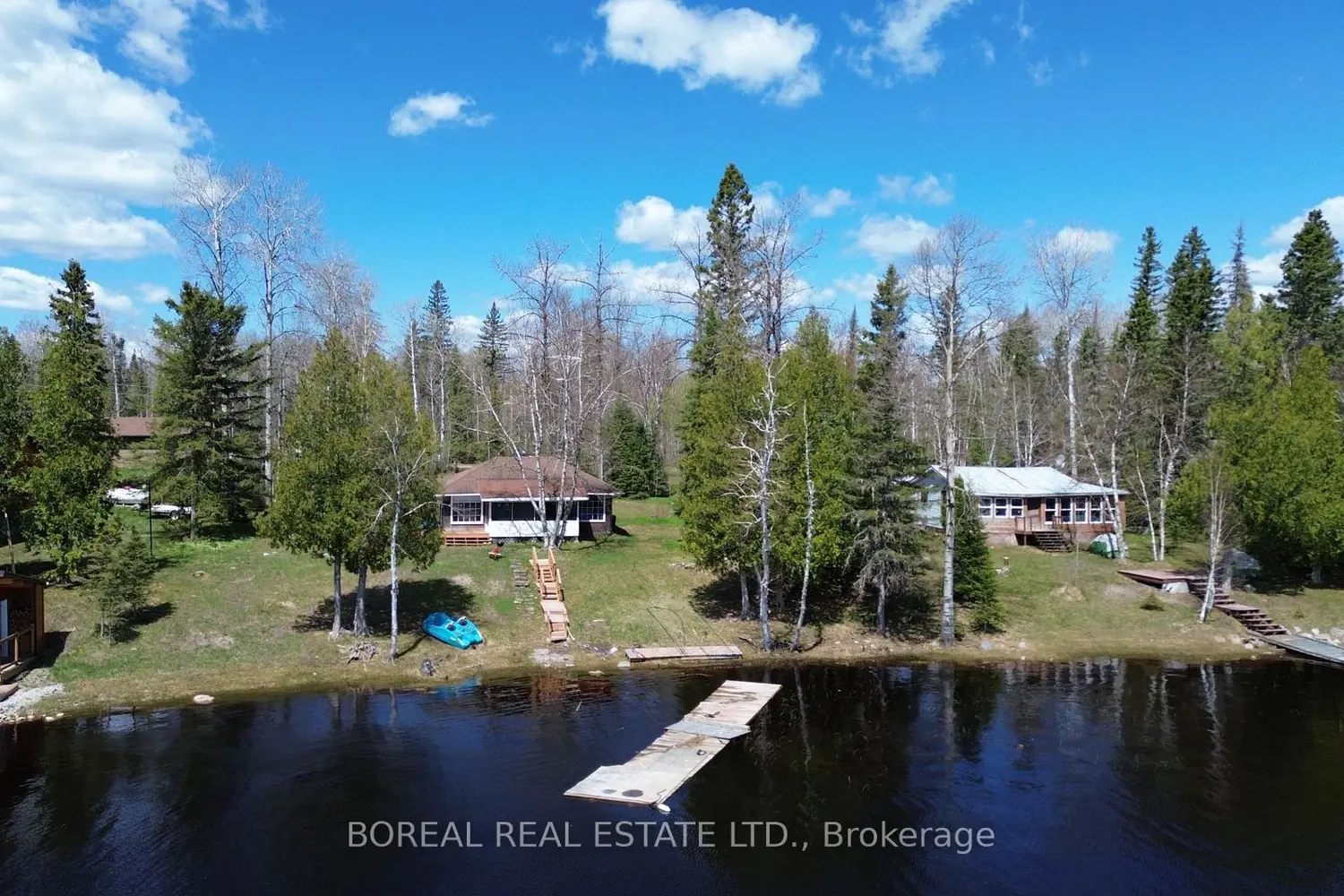 12 South End Access Rd, Departure Lake