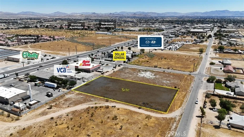 Anacapa Rd, Victor Valley, CA 92392