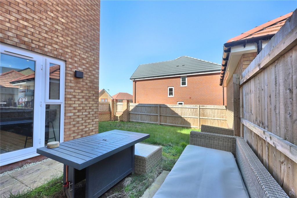 Additional image 21 of 4 bed detached house for saleRuskin Avenue, Ledbury, Herefordshire HR8