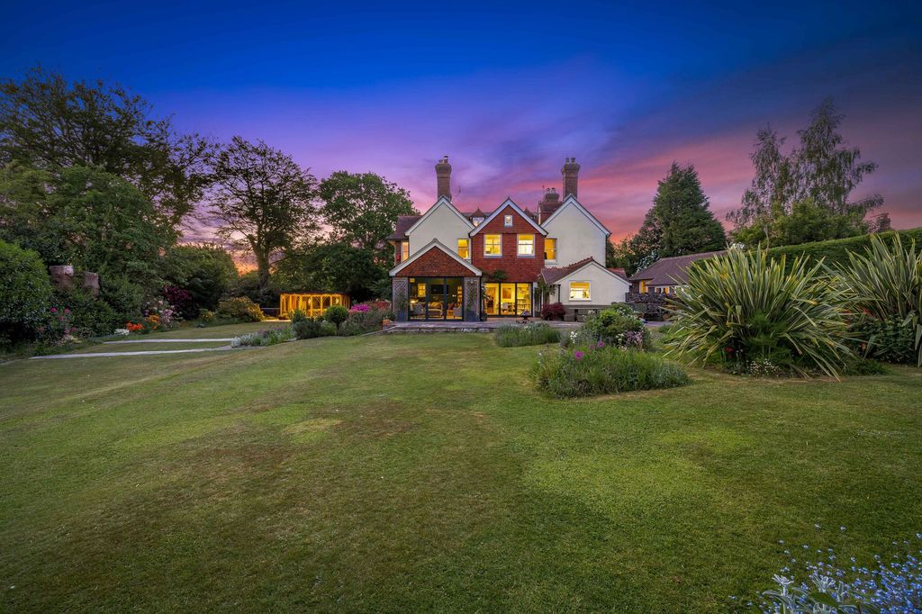 6 bed detached house for saleHammerwood Road, Ashurst Wood RH19