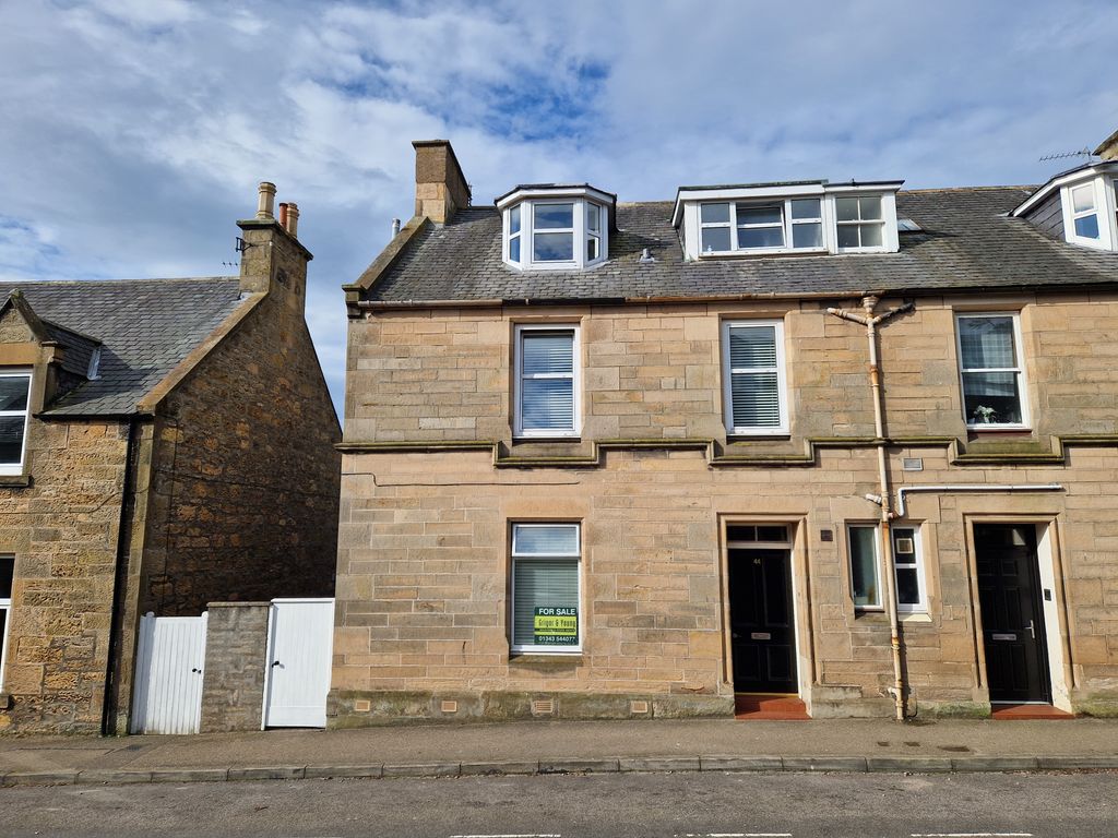 4 bed semi-detached house for saleSouth Guildry Street, Elgin IV30