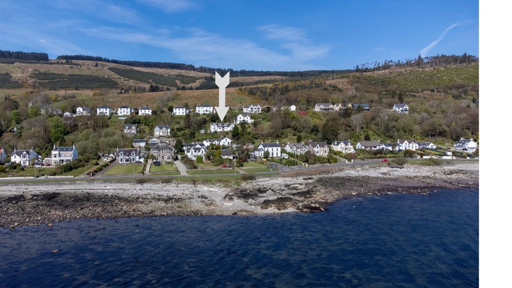 Additional image 4 of 3 bed terraced house for sale18 Newton Road, Innellan, Dunoon, Argyll And Bute PA23