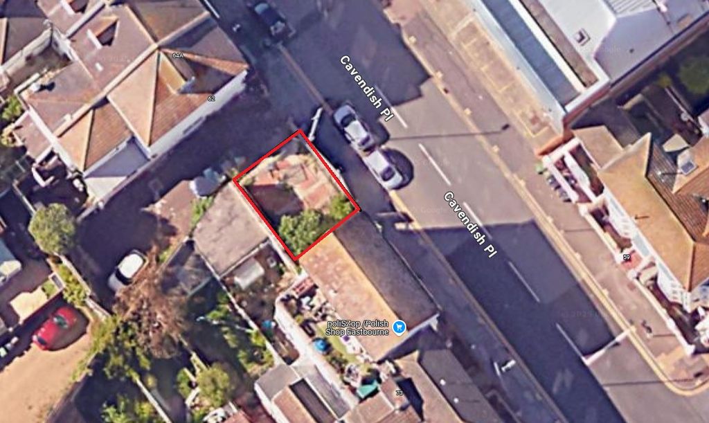 Land for saleCavendish Place, Eastbourne BN21