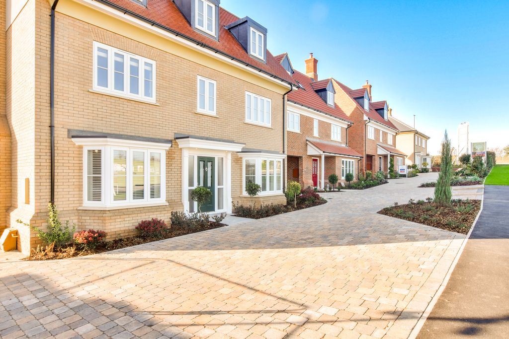 5 bed detached house for saleWoodlands Meadow, New Homes CM6