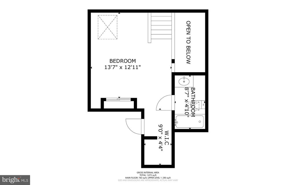 1714 Park Avenue Unit 512, Baltimore, MD 21217