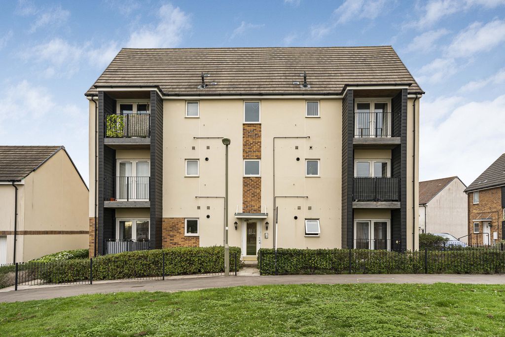 1 bed flat for saleJackdaw Road, Didcot OX11