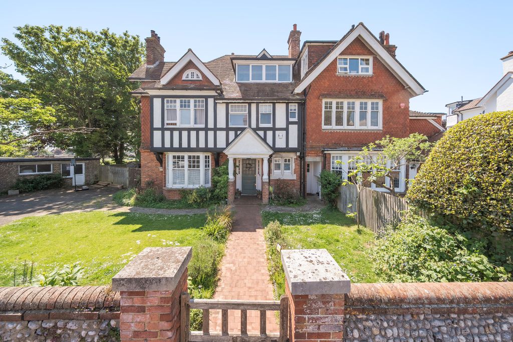 6 bed semi-detached house for saleSaffrons Road, Eastbourne, East Sussex BN21