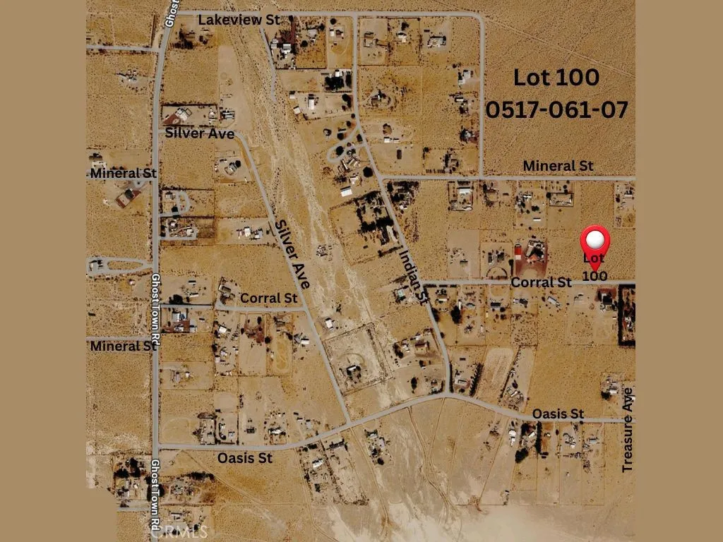Corral St, Yermo, CA 92398 photo 2