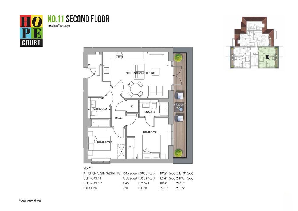 Additional image 18 of 2 bed flat for saleRuxley Lane, Epsom KT19
