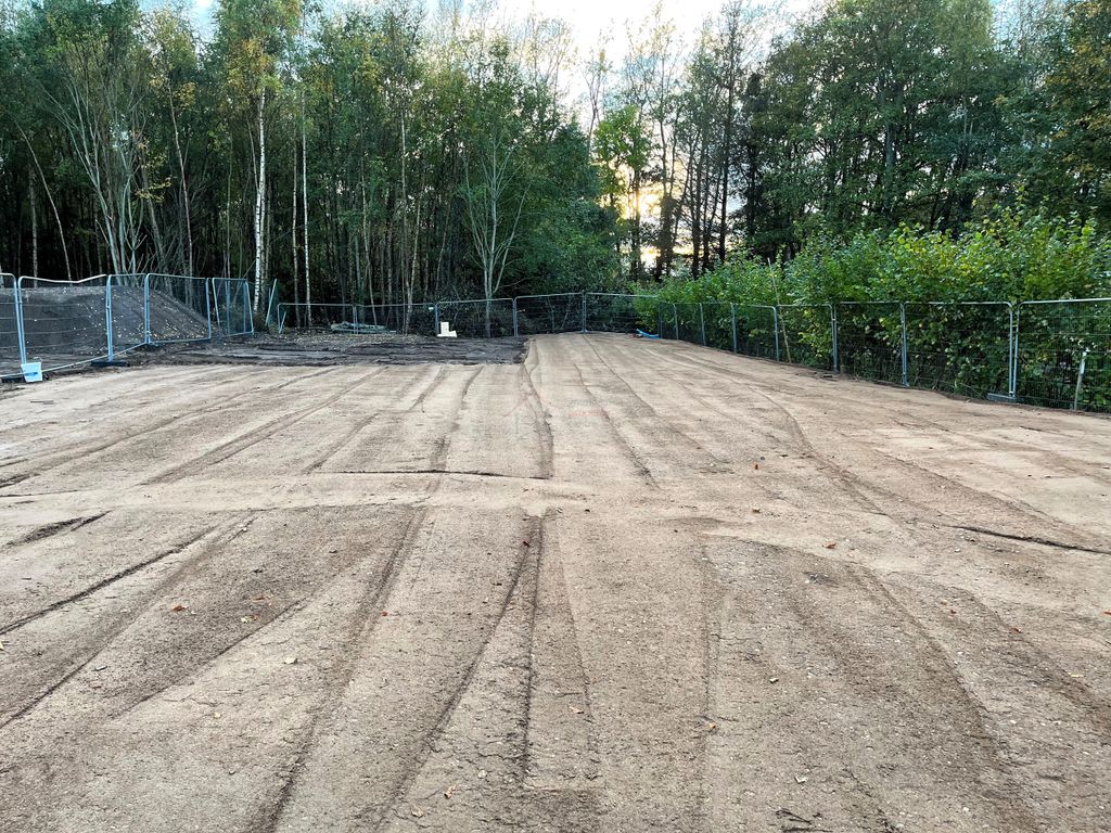 Land for salePlot 2, Seapark Lane, Kinloss, Forres, Morayshire IV36