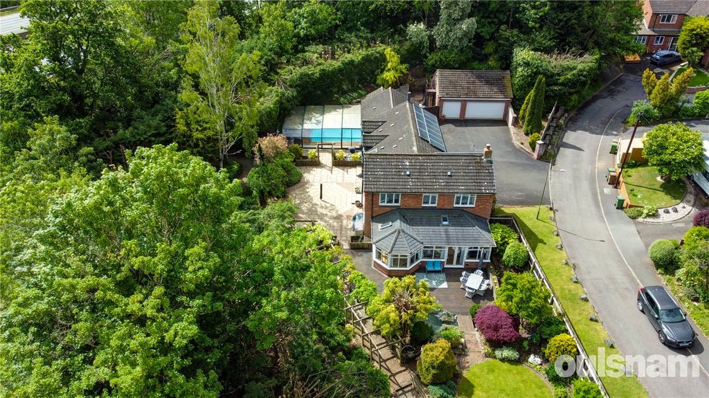 Additional image 34 of 5 bed detached house for saleHanbury Road, Droitwich, Worcestershire WR9