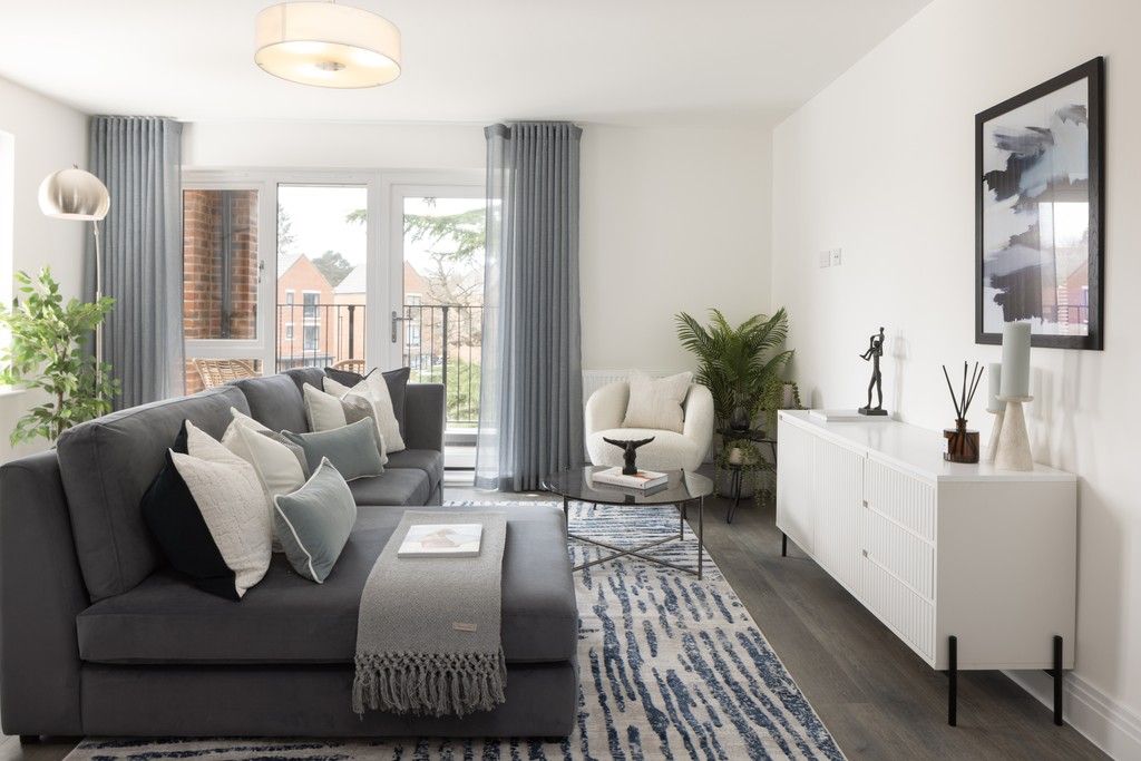 Additional image 3 of 2 bed flat for sale"The Farmhouse Apartments - Second Floor 2 Bed" at Thorpe Lea Road, Egham TW20