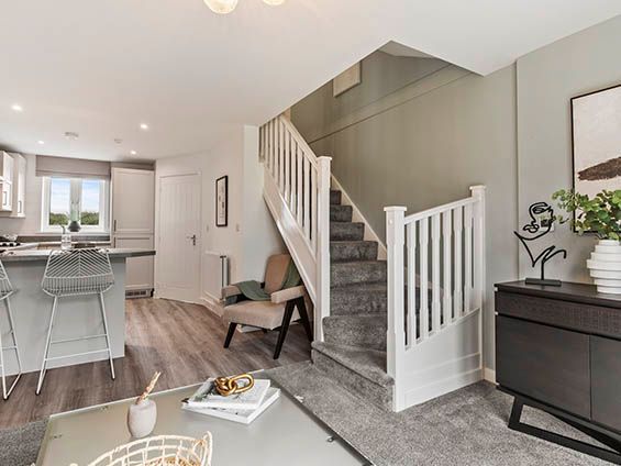 Additional image 3 of 2 bed semi-detached house for sale"The Alnmouth" at Lynn Road, Downham Market, Norfolk PE38