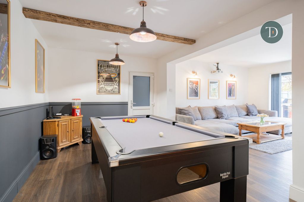 Additional image 20 of 5 bed detached house for saleChester Road, Great Sutton, Ellesmere Port CH66