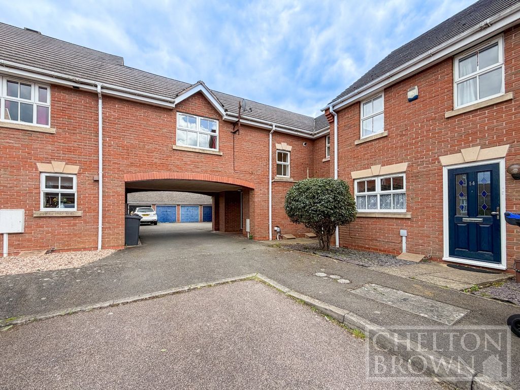 1 bed flat for saleColmar Close, Daventry, Northants NN11 photo 4