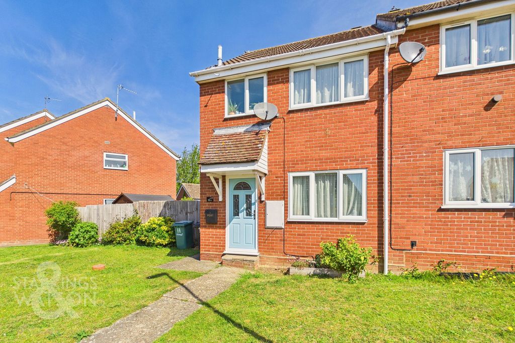 3 bed semi-detached house for saleMartin Road, Diss IP22