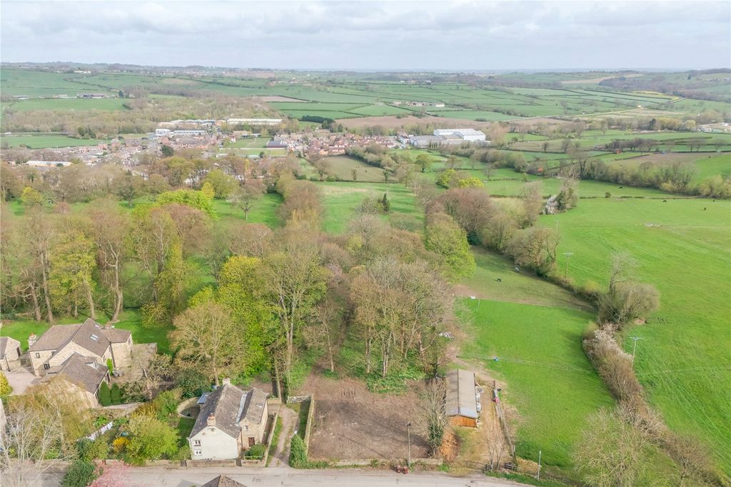 Land for saleLand Off Bilham Road, Clayton West, Huddersfield HD8