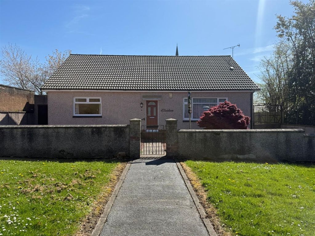 2 bed detached bungalow for saleSunderries Road, Dumfries DG2