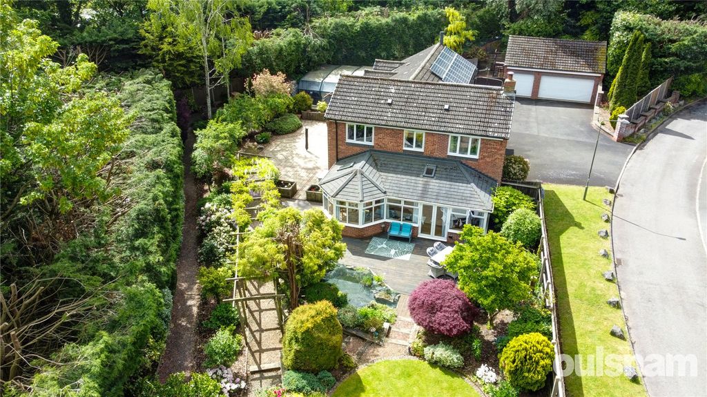 Additional image 30 of 5 bed detached house for saleHanbury Road, Droitwich, Worcestershire WR9